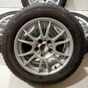 16" ALU kola – 5x114,3 – HYUNDAI (TOYOTA, HONDA, RENAULT) - 2