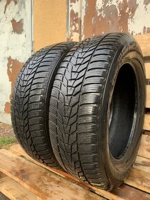 2ks 225/60/17 Hankook/2021/99H/zimní 7.5m - 2