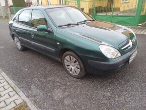 Citroën Xsara 2.0HDI, 2002, v pěkném stavu bez koroze - 2