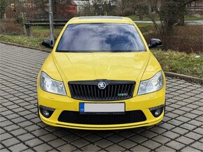 Škoda Octavia RS TSI 147kW 2012 ČR TOP stav - 2