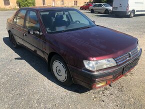 Peugeot 605 2.0 sri - 2