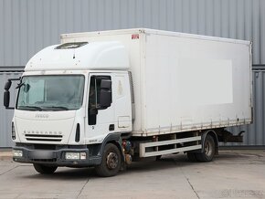 Iveco EUROCARGO ML 120EL22, NÁKLADNÍ AUTOMOBIL SKŘÍŇOVÝ, 15  - 2