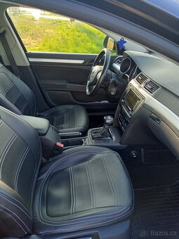 Prodám Škoda Superb 2,0tdi 4x4 automat DSG.Nová stk. - 2