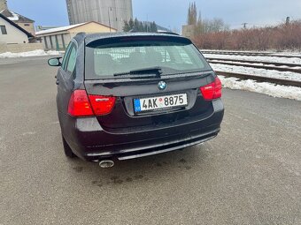 BMW E91 LCI 320XD NOVÉ ROZVODY, TOP STAV - 2