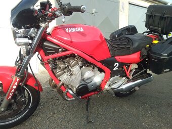 Yamaha XJ 600 - 2