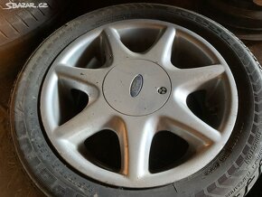 Alu kola Ford 4x108 R15 - 2