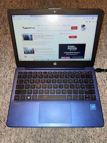 HP Stream - Celeron M4000 - 4GB RAM - flash - 2