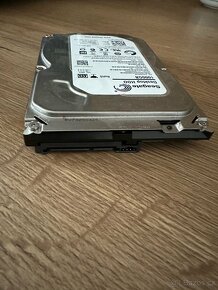 HDD 1TB Seagate - otestovány - 2