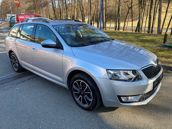 Škoda Octavia 1.2 TSI Ambition - PĚKNÁ - 2