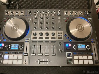 DJ Mix Konzole Traktor Control S4 MK3 - 2