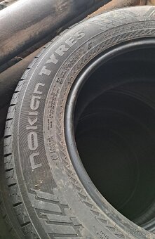 Letních gumy 235 65 17 NOKIAN TYRES - 2