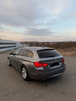 BMW 530d Xdrive  190kw - 2