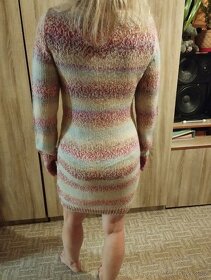 Nové pletené šaty - 2