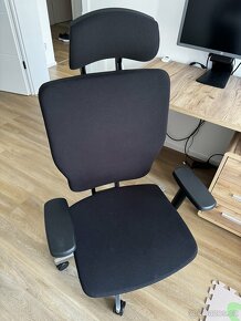 Rim kolečková kancelářská židle - 2