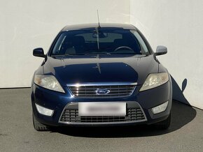 Ford Mondeo 2.0i ,  107 kW benzín, 2007 - 2