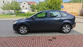 FORD FOCUS 1.6 TDCI 66kw 160000km CZ původ - 2