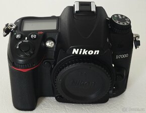 Nikon D7000 jen 9450 snímků - 2