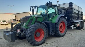 Traktor FENDT 722 S4 Vario Profi SCR - 2