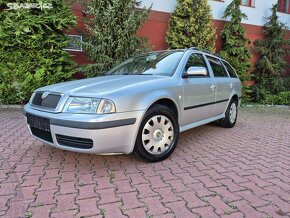 Škoda Octavia I 1.9TDI 74kW Tour,Digi.klima,Serviska,Bez kor - 2