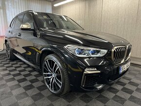 BMW X5, M50dH/KCZDPHVýbava - 2