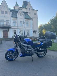 Suzuki SV 650 35kw - 2