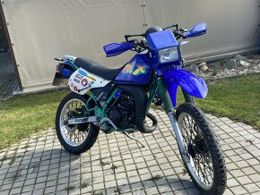 kawasaki kmx 125 - 2