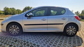 Peugeot 207, r.v.: 2007, 1.4l - 2