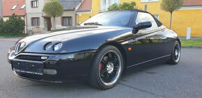 Alfa Romeo Spider 2,0 TS - 2