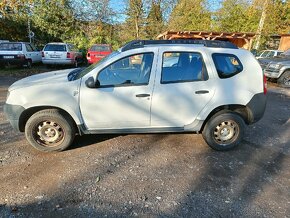 Dacia Duster 1.5dci 2015 - 2