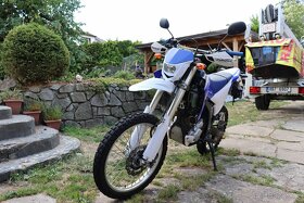 Yamaha WR250R - 2