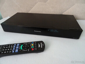 DVD rekordér Panasonic DMR-EX97CEGK- 500 GB HDD, DVB-C tuner - 2