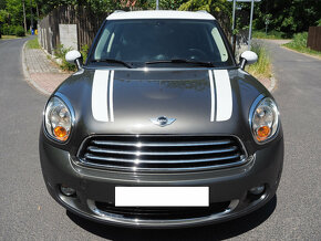 Mini Countryman 1.6d - 2