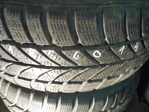 ZIMNÍ PNEU MAXIS 185/60R14 - 2