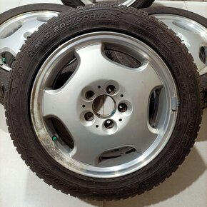 16" ALU kola – 5x112 – MERCEDES (SEAT, ŠKODA, AUDI) - 2