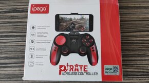 iPega Pirate Wireless Controller - 2