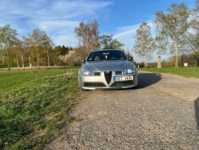 Alfa Romeo 147 GTA 3.2L 184kw Busso - 2