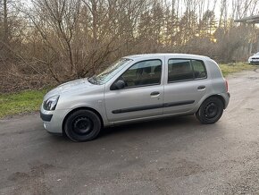 Renault Clio 1.2i 16v 55kw - 2