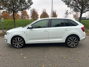 Škoda Rapid Spaceback 1,6TDi 66kW r.v. 05/20215 - koupeno CZ - 2