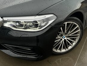 BMW 520d xDrive Sport Line - 2