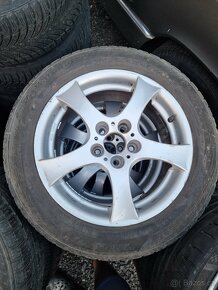 Alu kola Ford r16 5x108 205/55 - 2