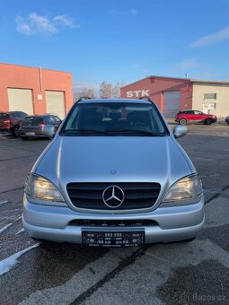 Mercedes benz ml270cdi - 2