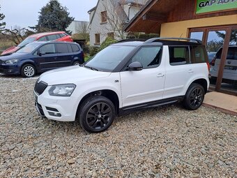 Škoda Yeti 1.4 TSi 90kW Monte Carlo - 2