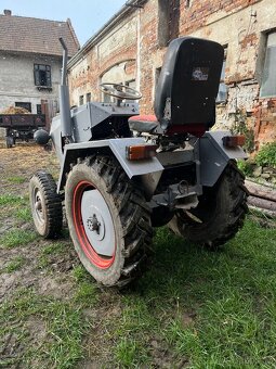 Malotraktor - 2