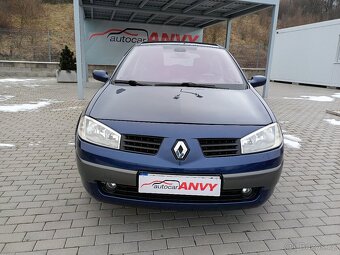 Renault Mégane 1,6 16V,83KW,KLIMA,KOLA - 2