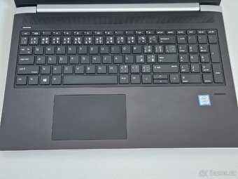 HP ProBook 450 G5; i7-8550U; 32GB RAM; 240GB SSD - 2