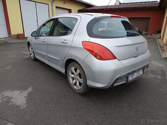 Peugeot 308, 1.6 hdi , rv.11/11 - 2