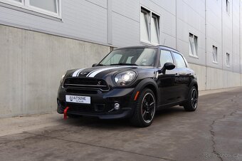 Mini Countryman S 135kw, r.v 2014, automat, špičkový stav - 2