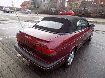 Saab 900 SE 2.3I 110 KW KŮŽE, TEMP, 1A - 2