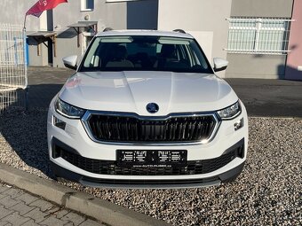 Škoda Kodiaq 2.0 TDi/110kW - DSG,TZ,.. - 2