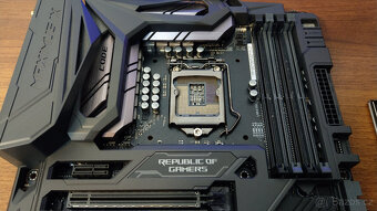 Asus Rog Maximus IX CODE Z270 - 2